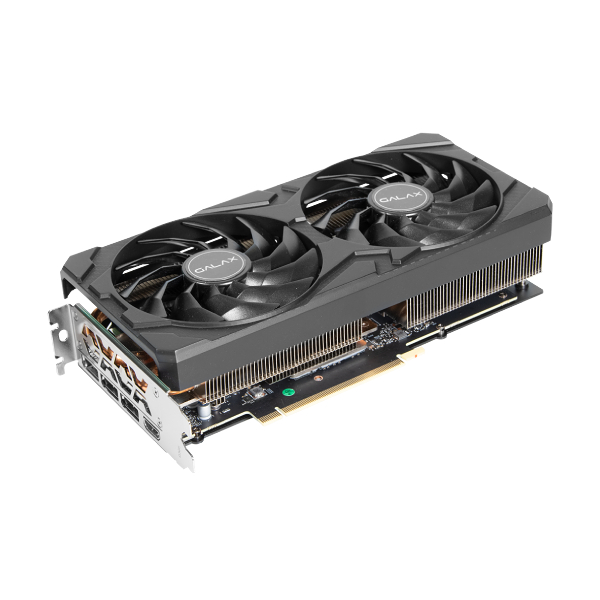 Galax RTX 3070 LHR (1-Click OC) 8GB Graphics Card